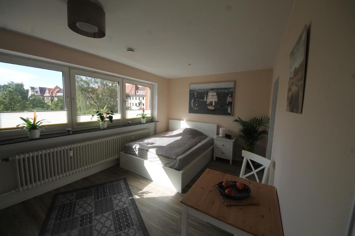 Apartment am Blücherplatz - Housity