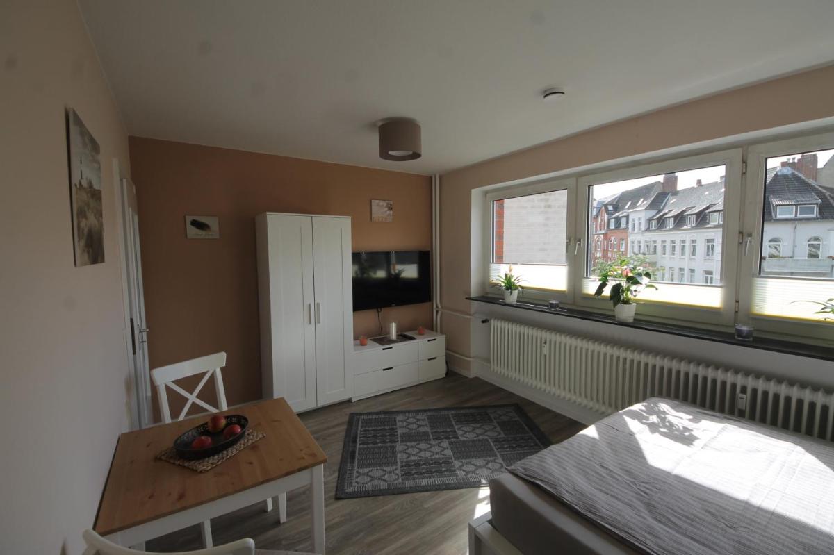 Apartment am Blücherplatz - Housity
