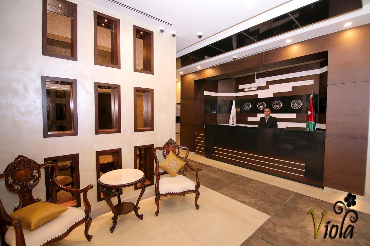 Viola Hotel Suites - Housity
