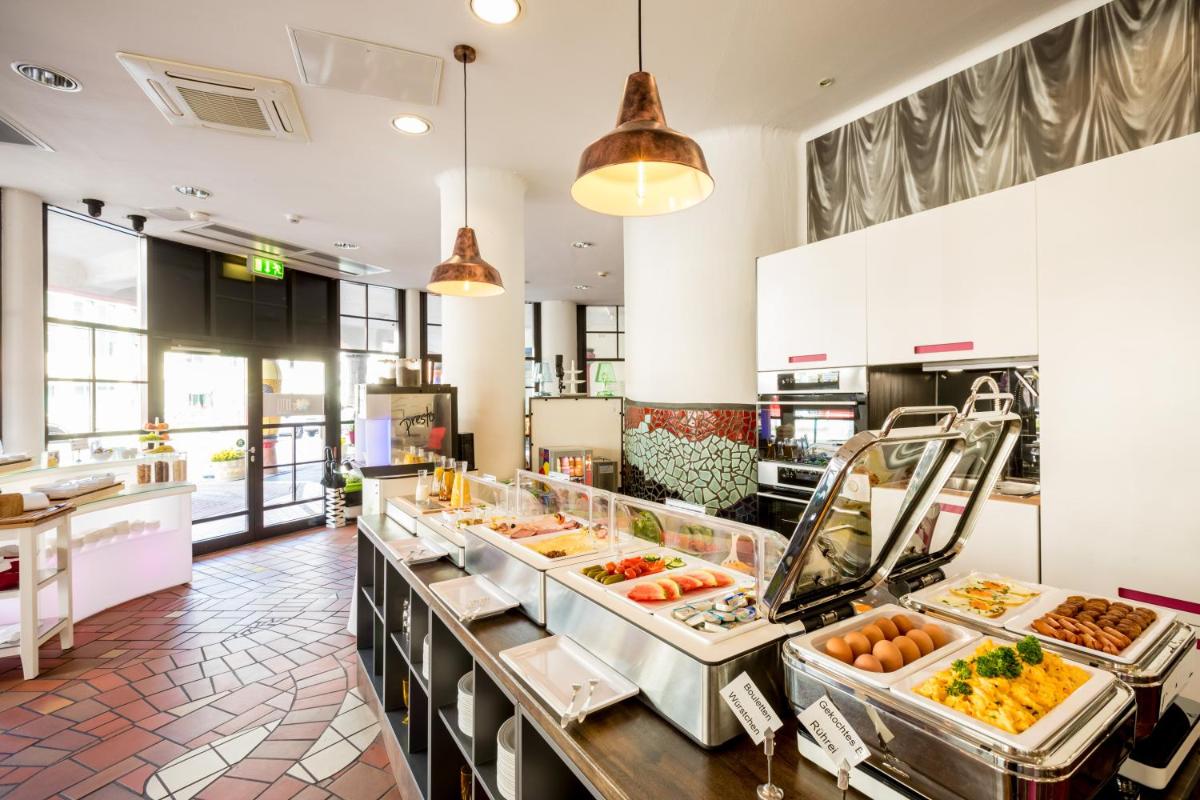 artHOTEL Magdeburg - Housity