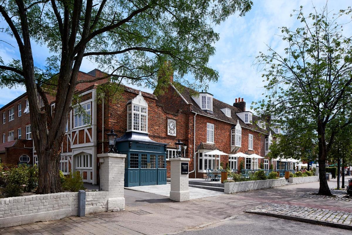 Hotel Cromwell Stevenage - Housity