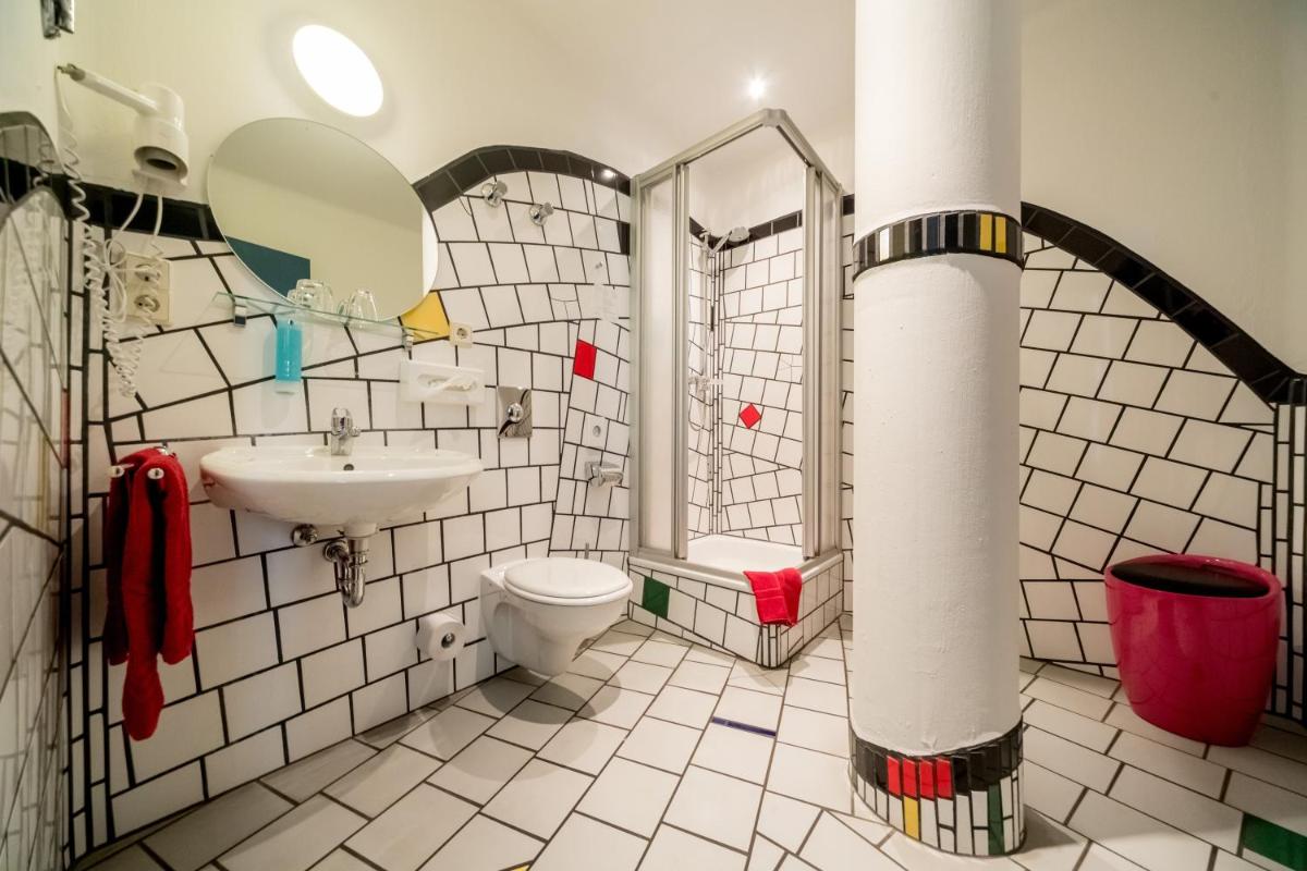 artHOTEL Magdeburg - Housity