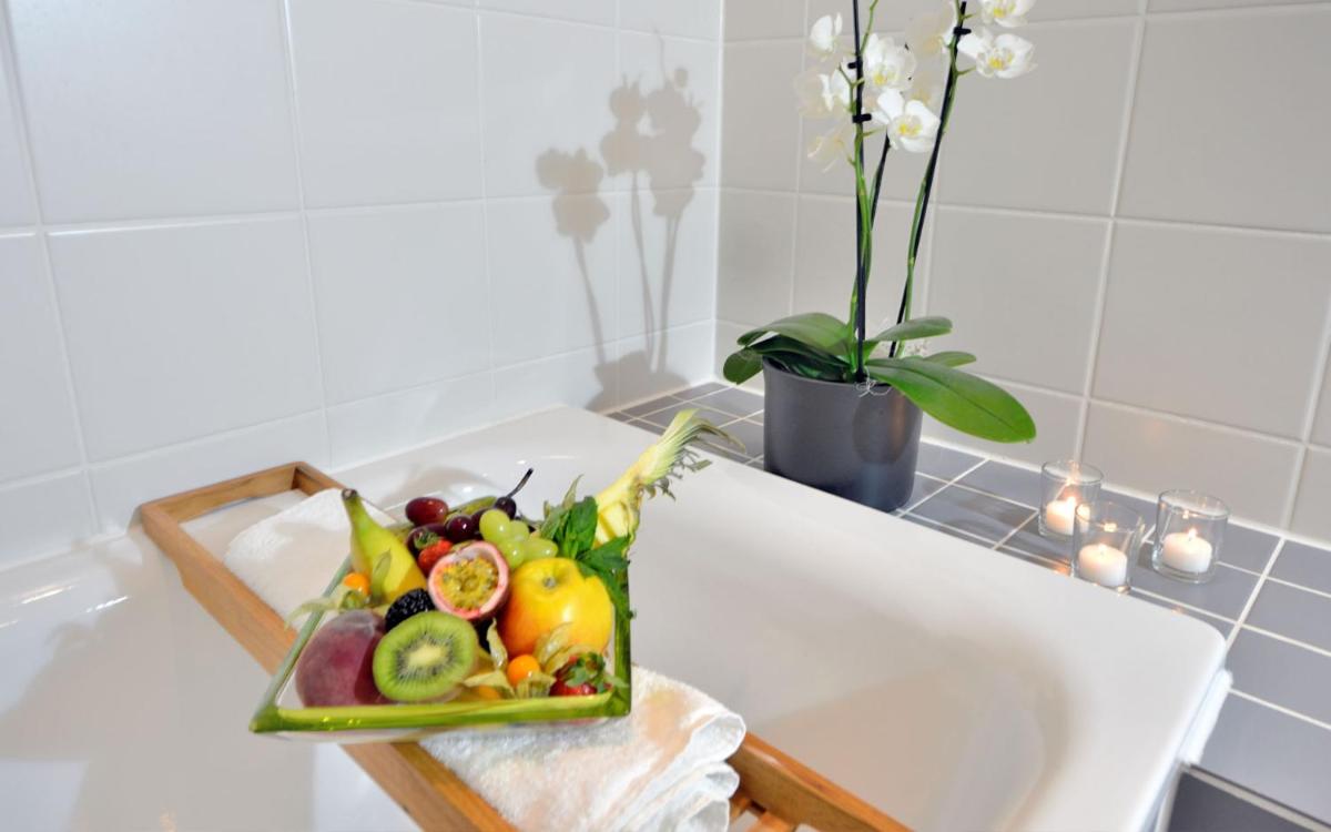 Essen im Hotel oder in der Nähe Essen im Hotel oder in der Nähe