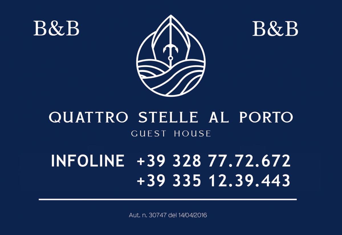 Quattro Stelle al Porto Guest House - Housity