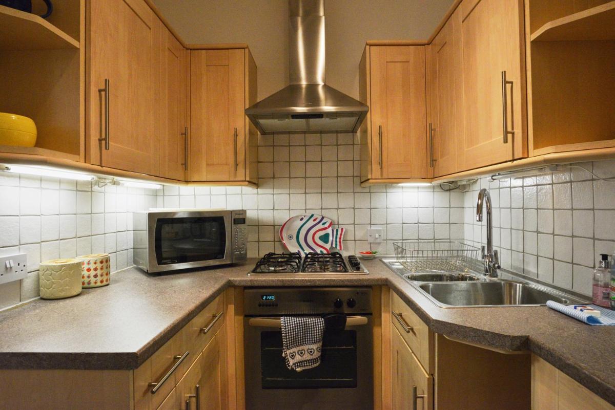 Comely Bank Apartment - Housity