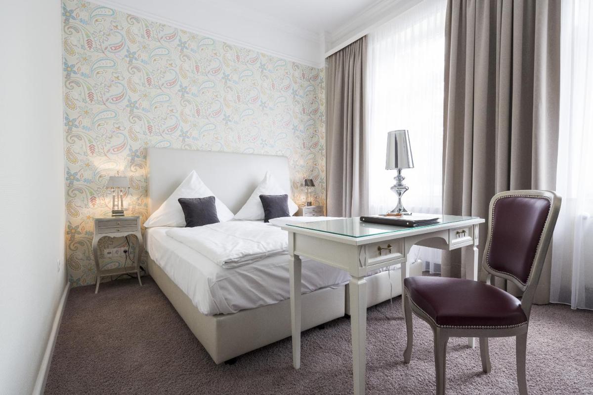 Parkhotel Bilm im Glück am Stadtrand Hannovers - Housity