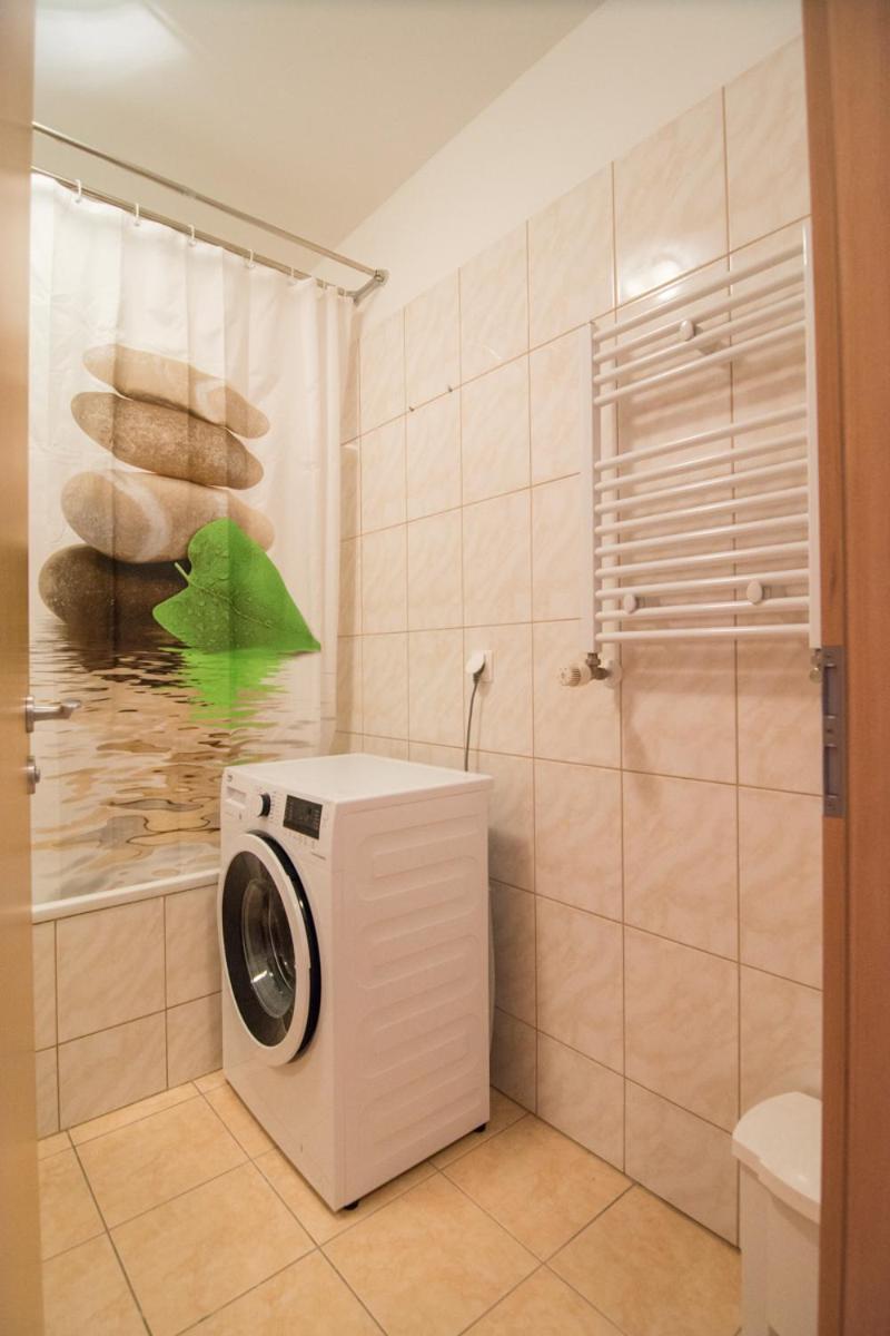 Suitetrails - Center Ház Apartman