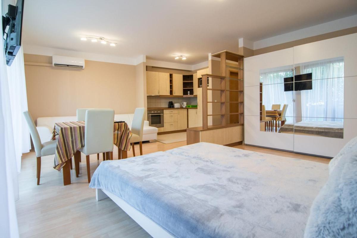 Suitetrails - Center Ház Apartman