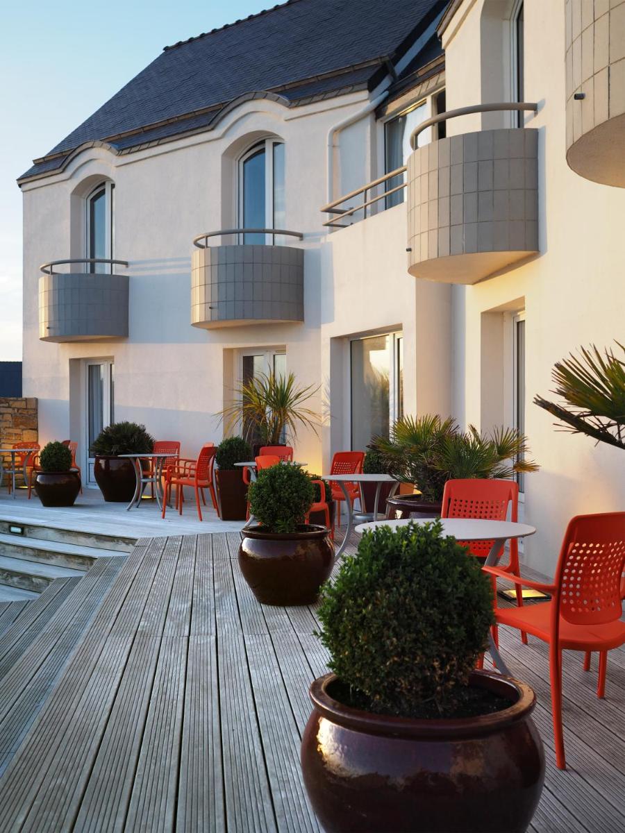 Logis le Castel Ac'h - Housity