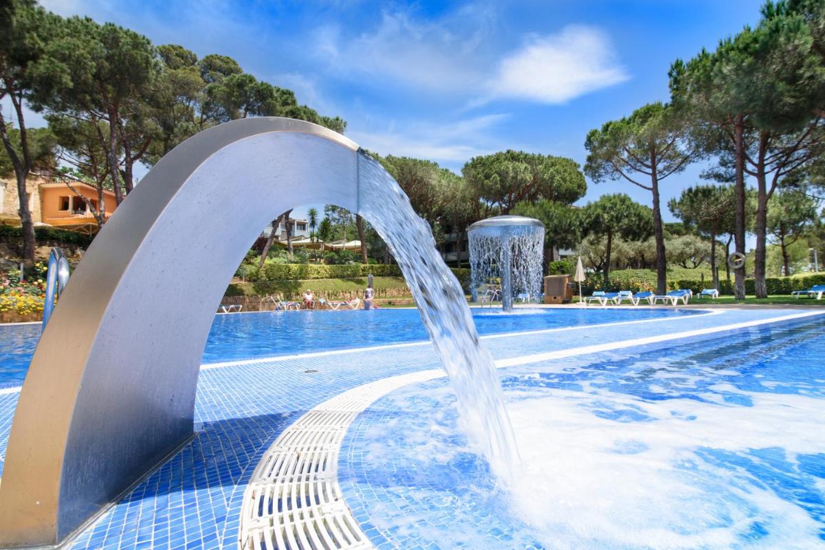 Piscina en o cerca de Aparthotel Ciutat de Palol