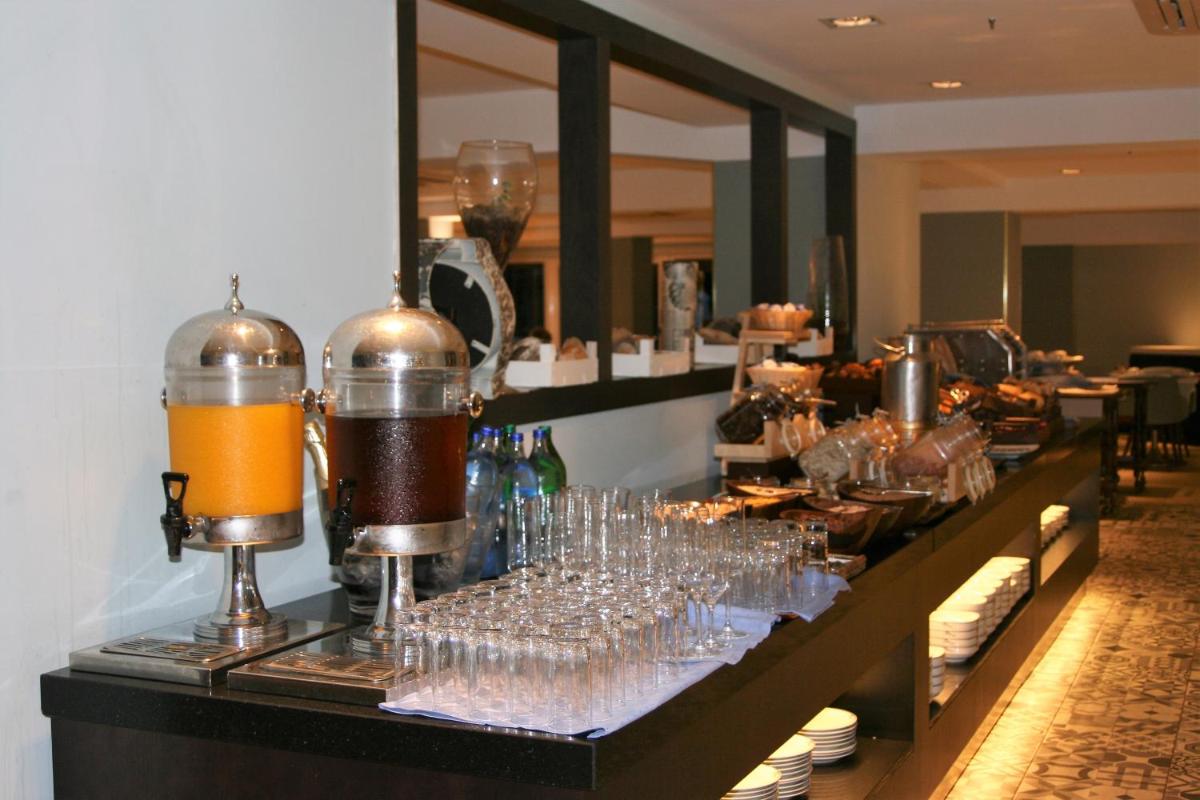 Bebidas em Dona Filipa Hotel