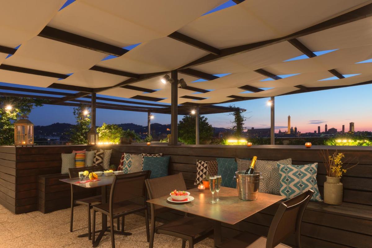 Aemilia Hotel Bologna - Housity