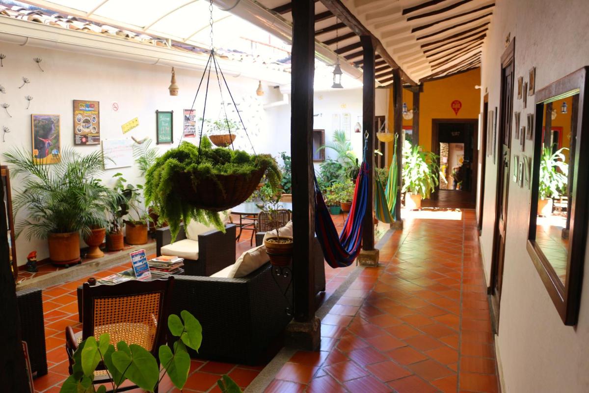 Posada Bacaregua - Housity