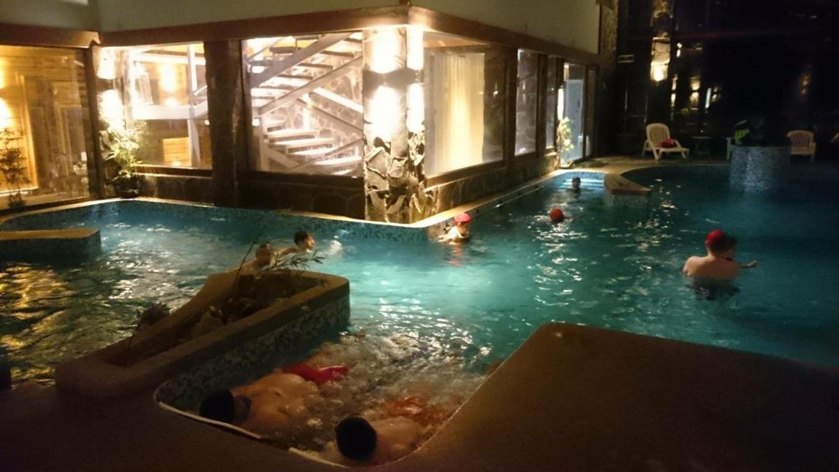 Cabañas Blanche Neige Wellness & SPA - Housity