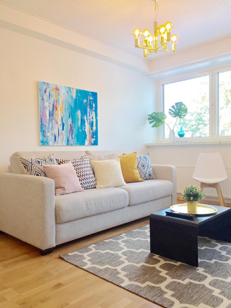 Lahti Center Design Apartment Uno - Housity