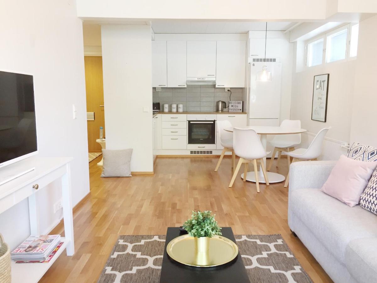 Lahti Center Design Apartment Uno - Housity