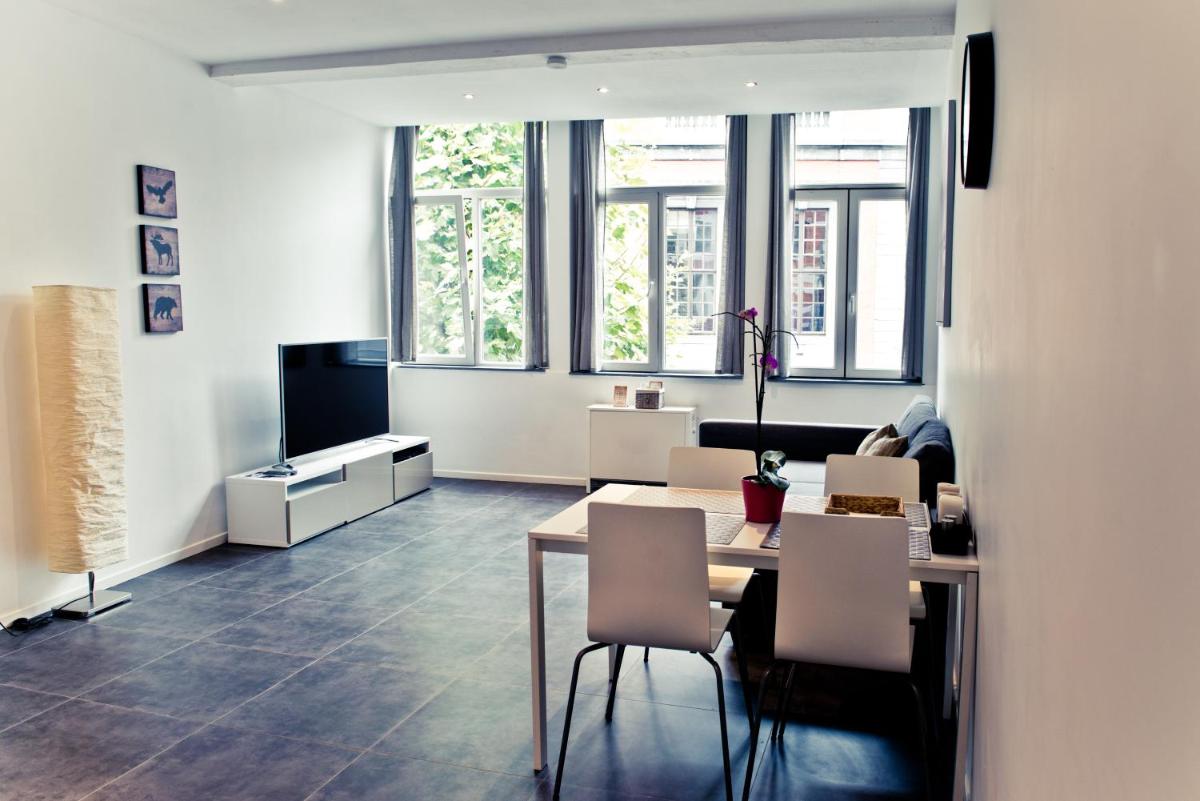 Apart'Hotel Liège City Centre - Housity