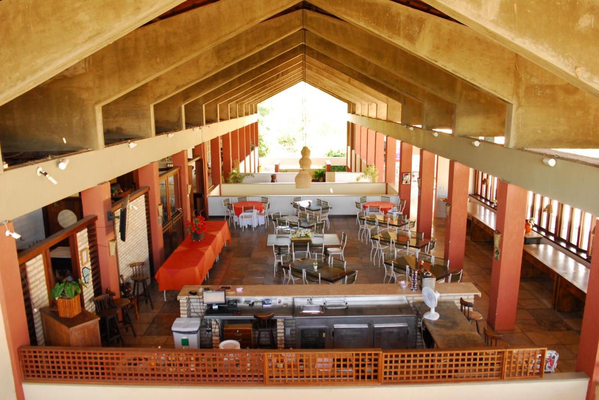 Hotel Encosta da Serra CRATO CE - Housity