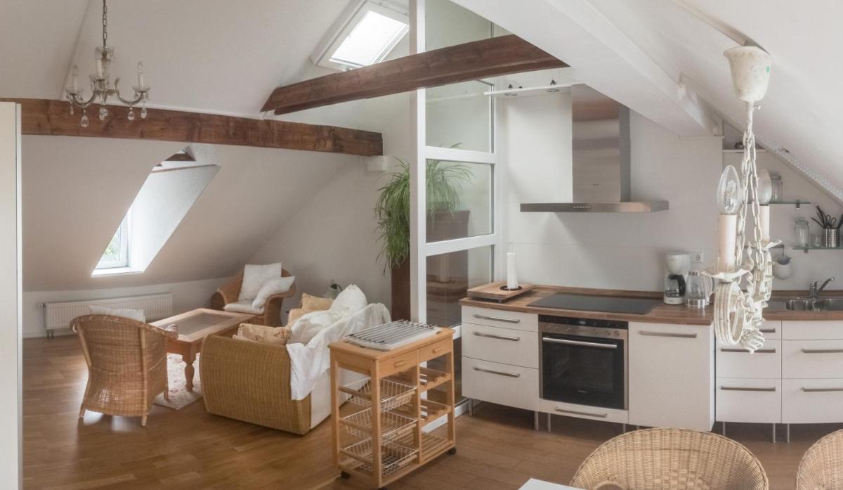 Suitetrails - Private Apartment & Hannover City Altstadt