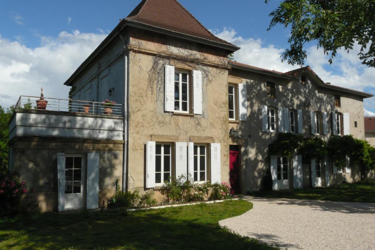 Chambres d'hôtes Du Goût et des Couleurs - Housity