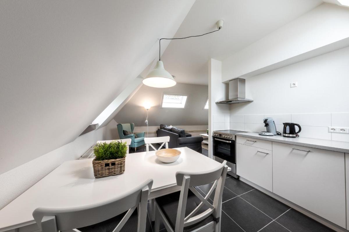 Vakantieappartementen centrum Oudewater - Housity