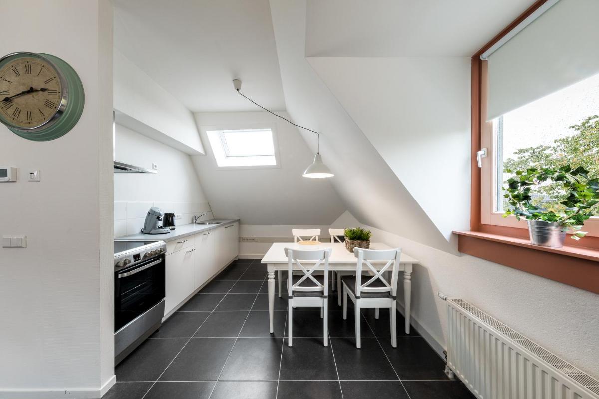 Vakantieappartementen centrum Oudewater - Housity