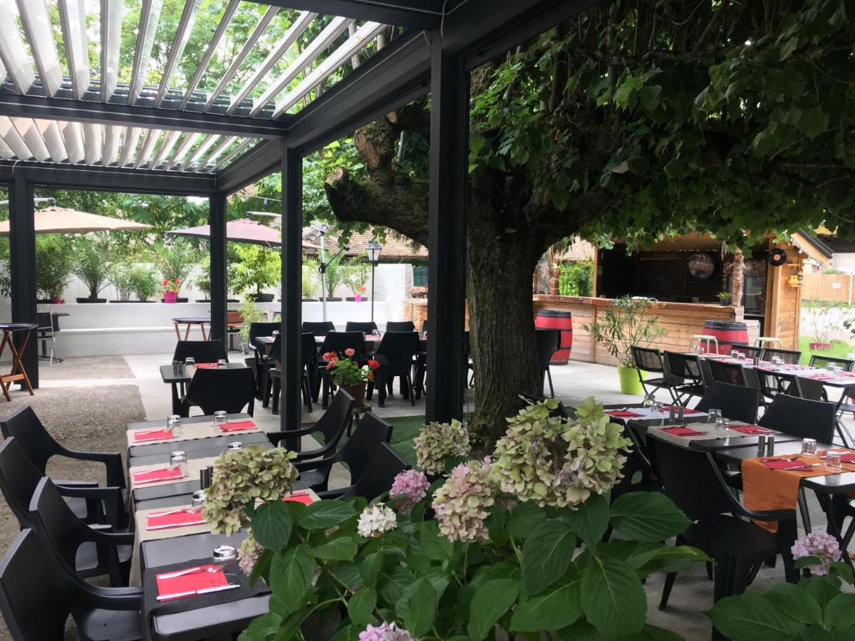 Le Relais Des Vieilles Postes - Housity