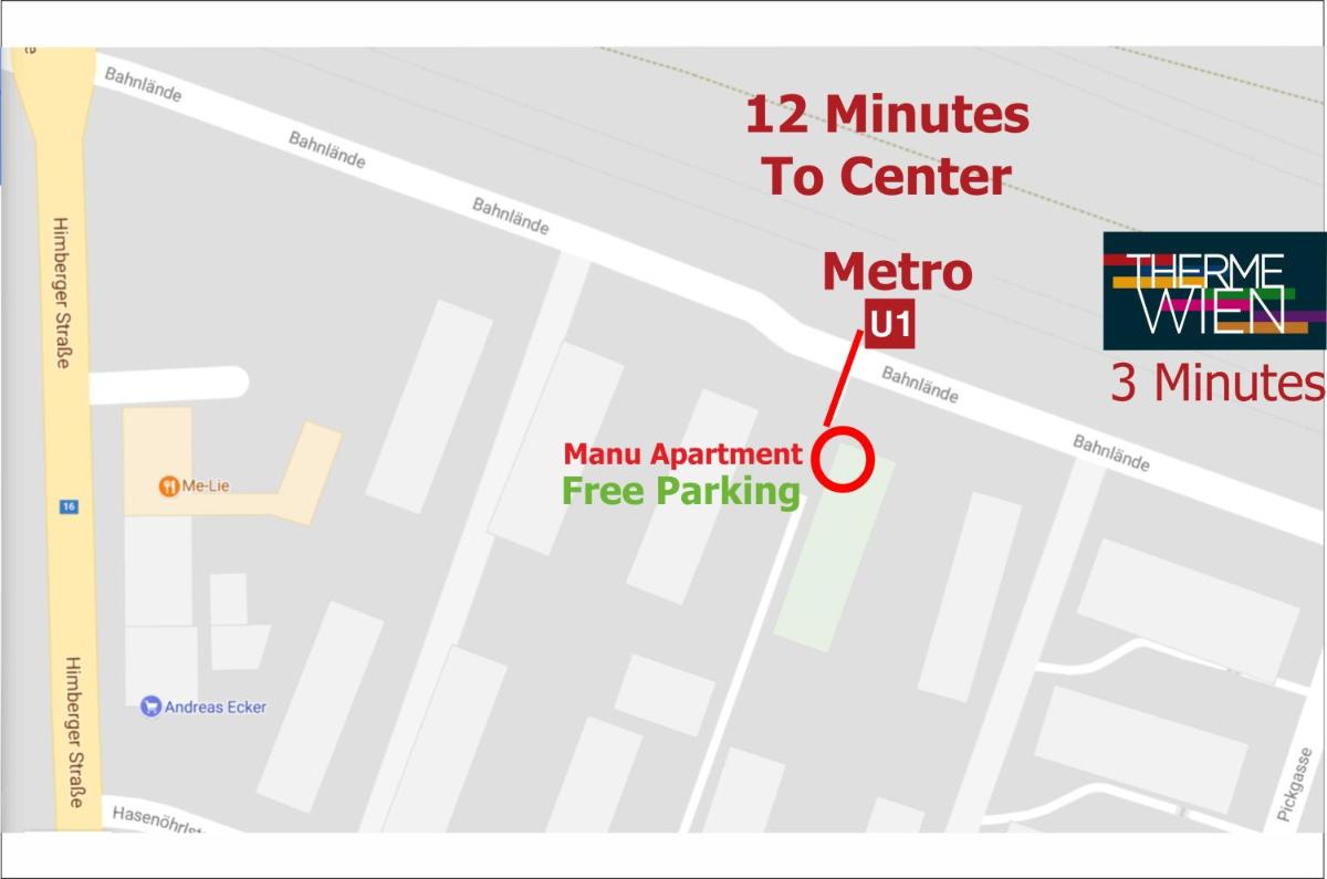Manu Apartment - Housity