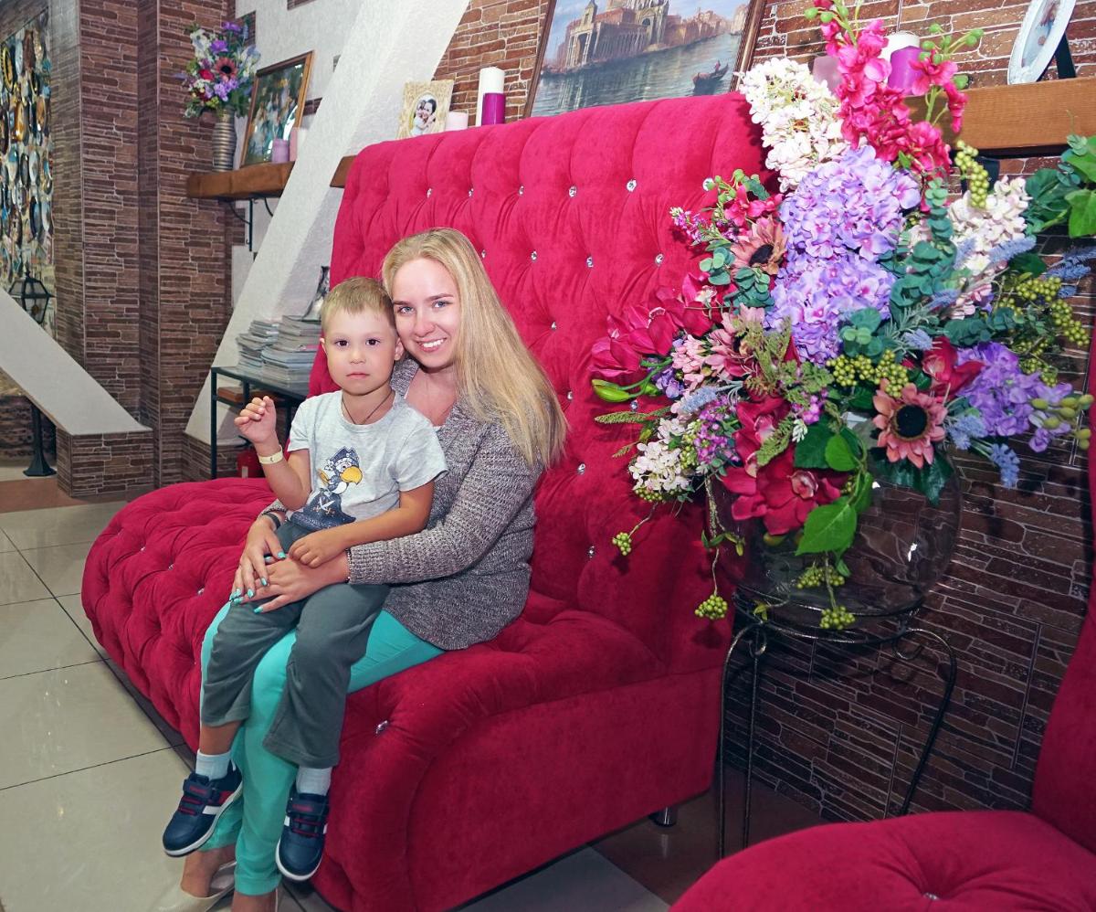 Mini hotel Angel - Housity