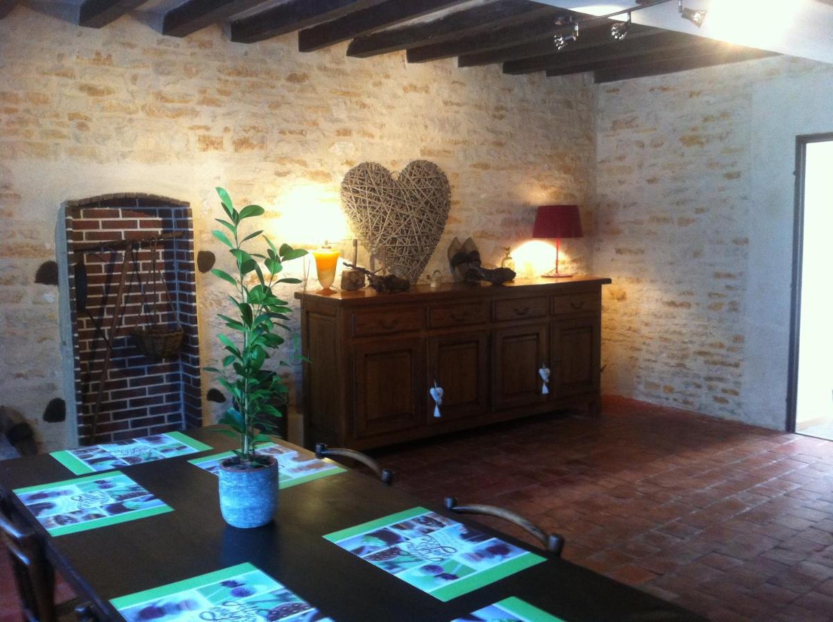Gite Vezelay - Housity