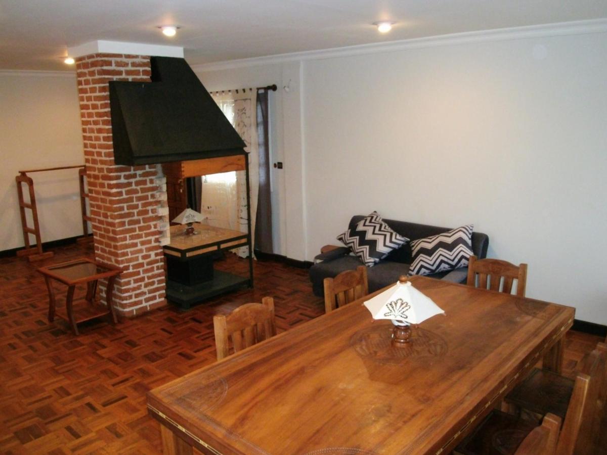 Suitetrails - Appartements d'Hôtes Marciloui