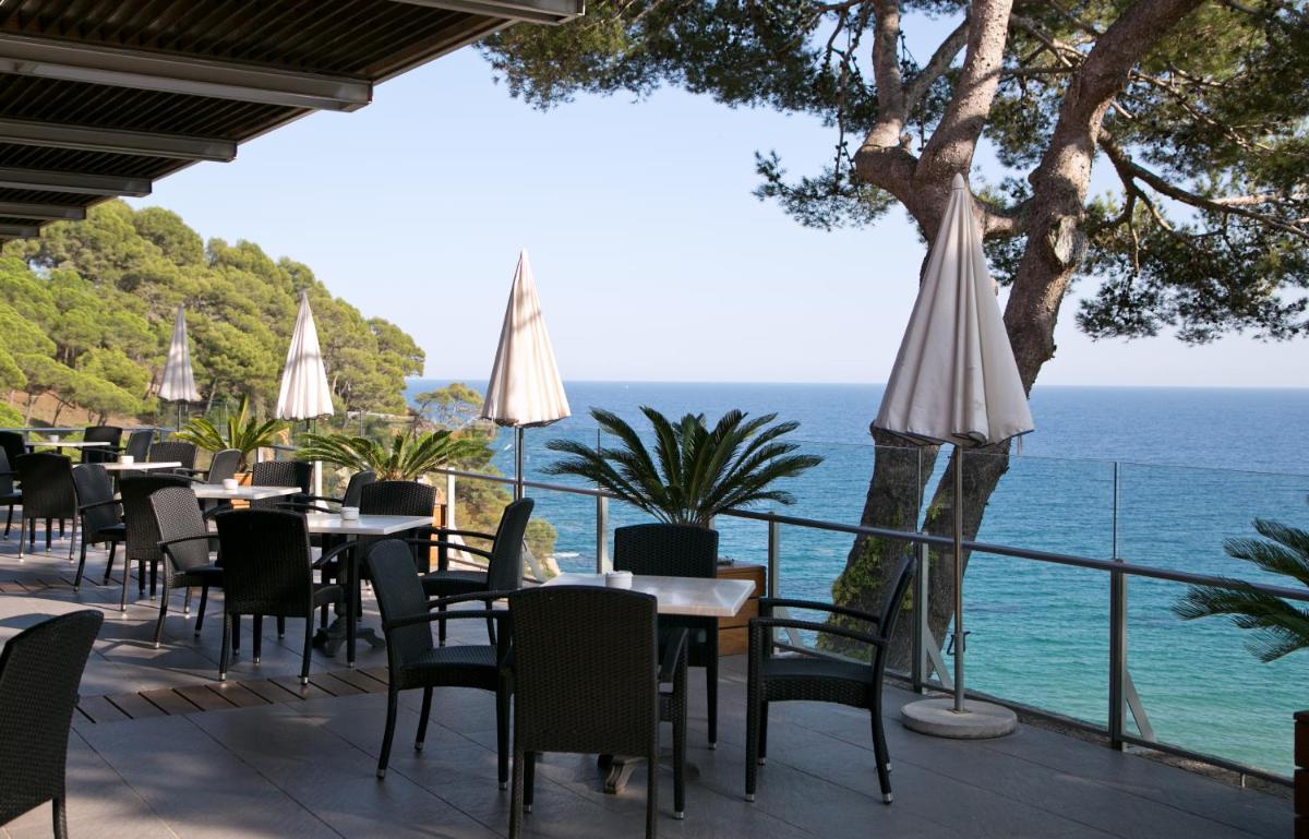 Paisaje cerca de este hotel