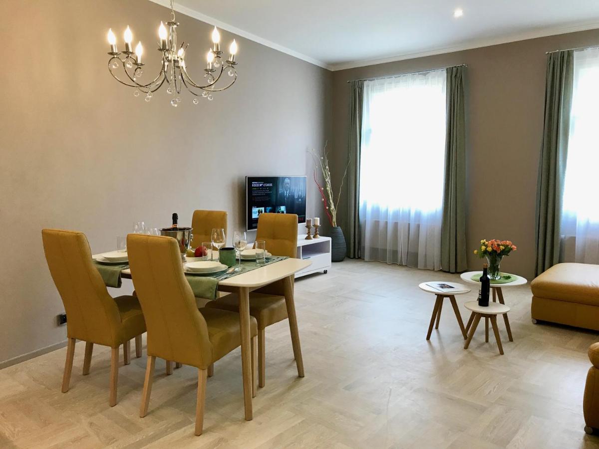 Art Suites Spalena - Housity