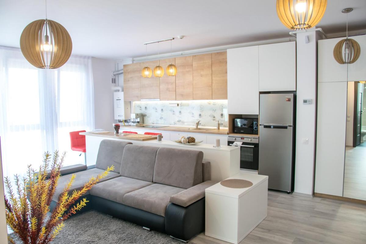 Riverside-Modern apartment-ARED - Housity