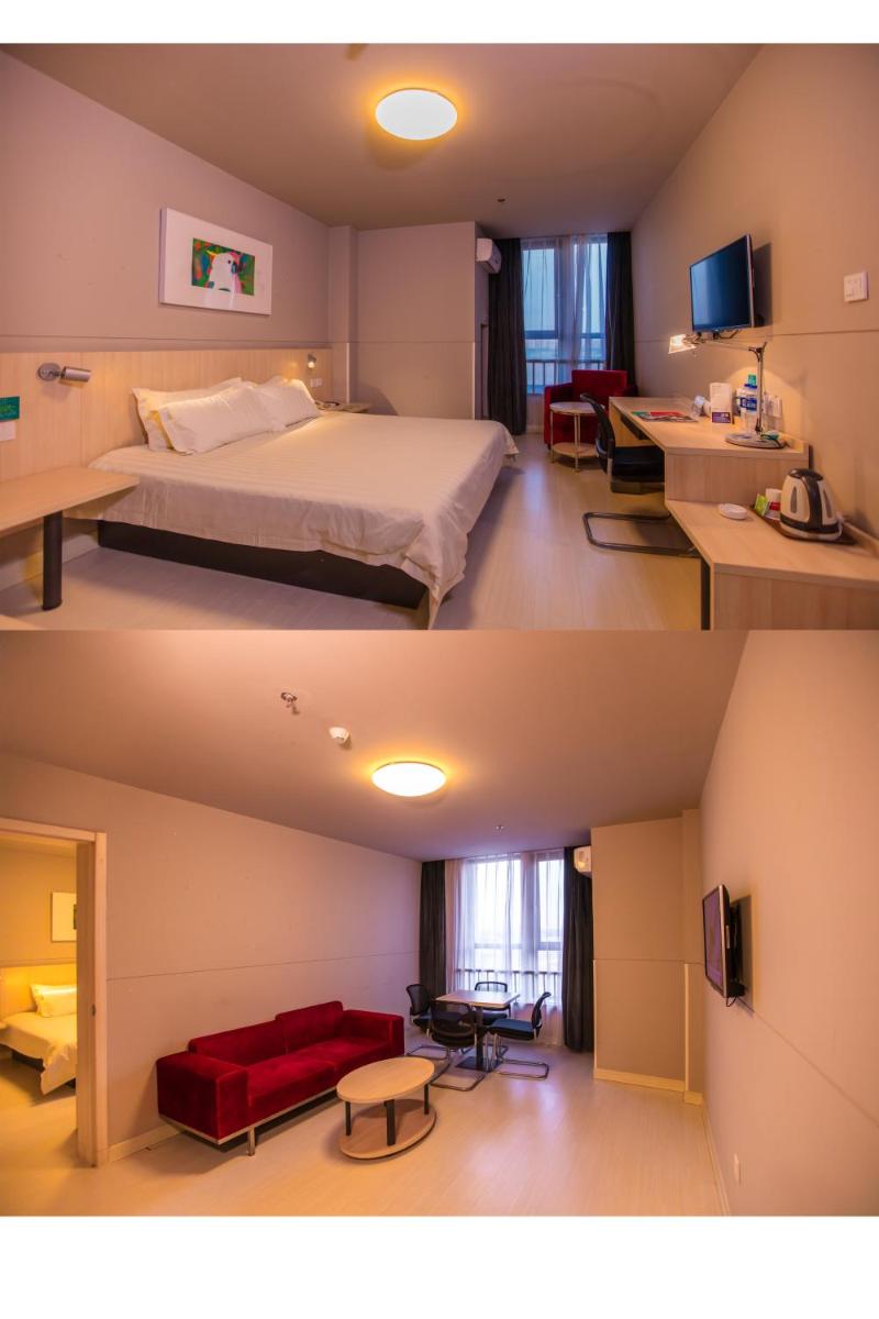 Jinjiang Inn Ji County Renming West Avenue - Housity