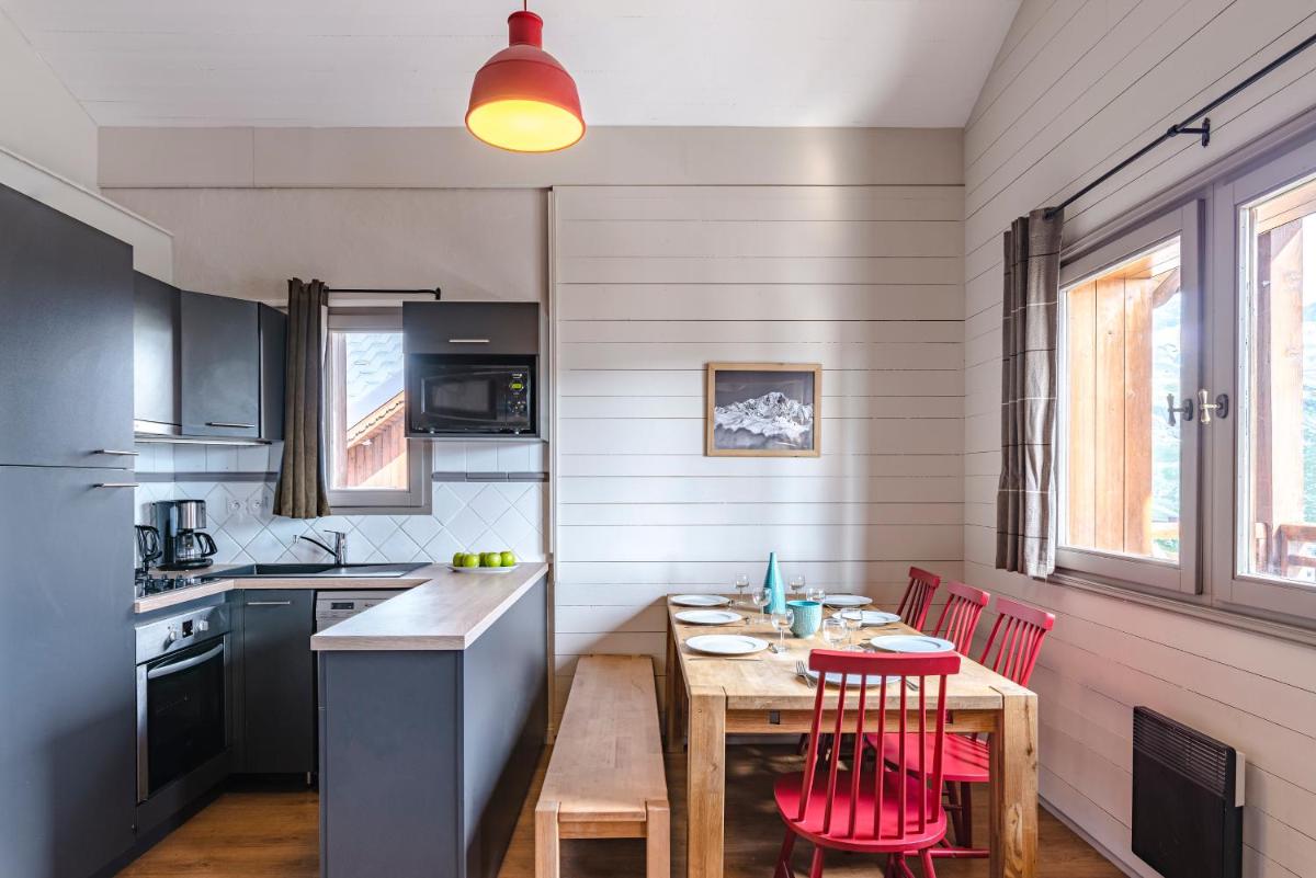 Les Chalets de Rosael - Val Thorens - Housity
