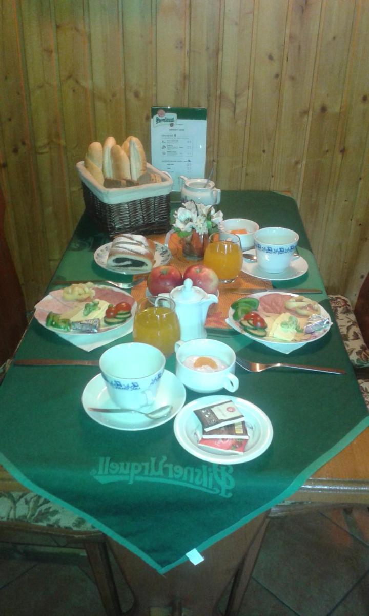 Pension Mikulka - Housity