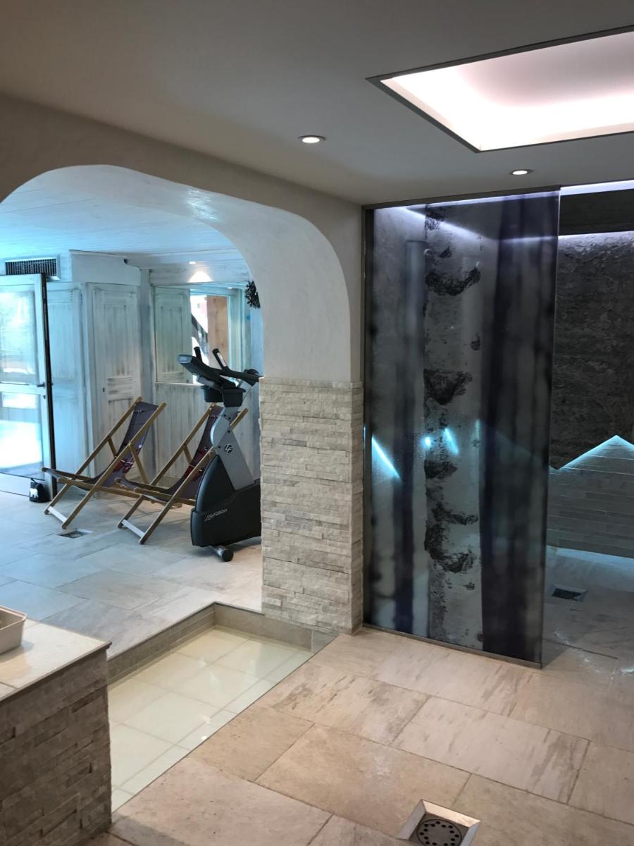 Photo de la galerie de l'établissement Hôtel les Campanules by Les Etincelles, à Tignes