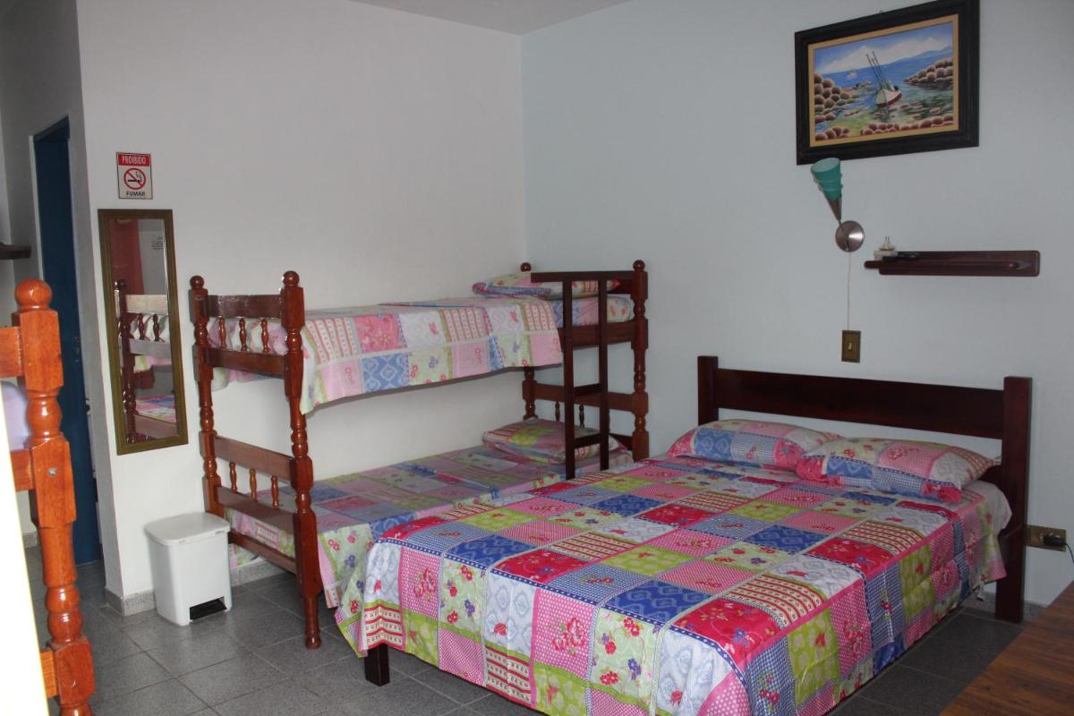 Pousada Flor de Aurora Bertioga - Housity