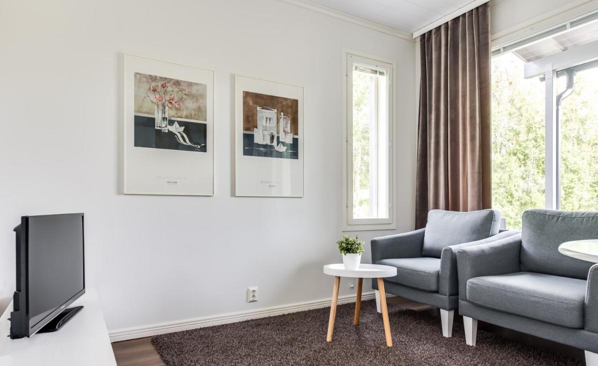 Apartment Kievarinhovi - Hizvo