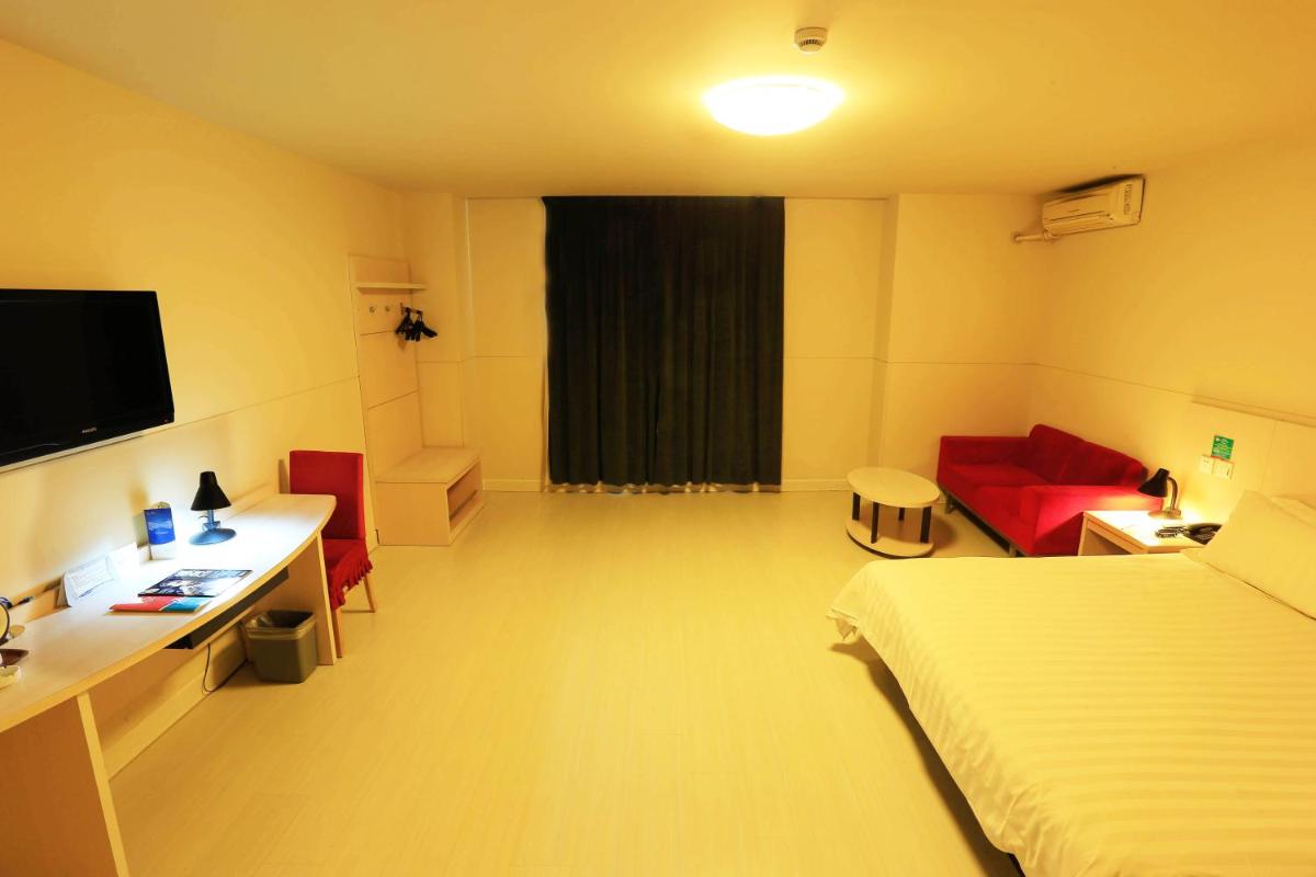Jinjiang Inn Tianjin Bawei Road School of Music - Housity