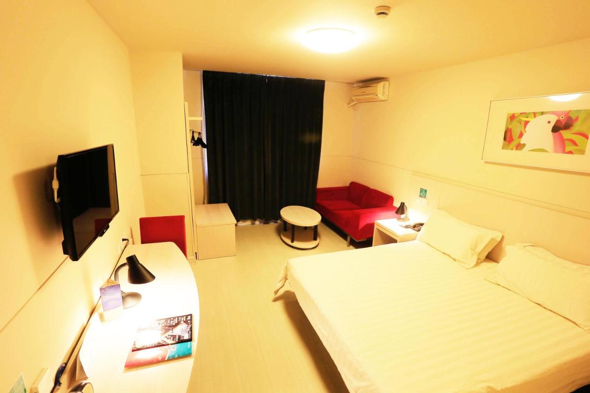 Jinjiang Inn Tianjin Bawei Road School of Music - Housity