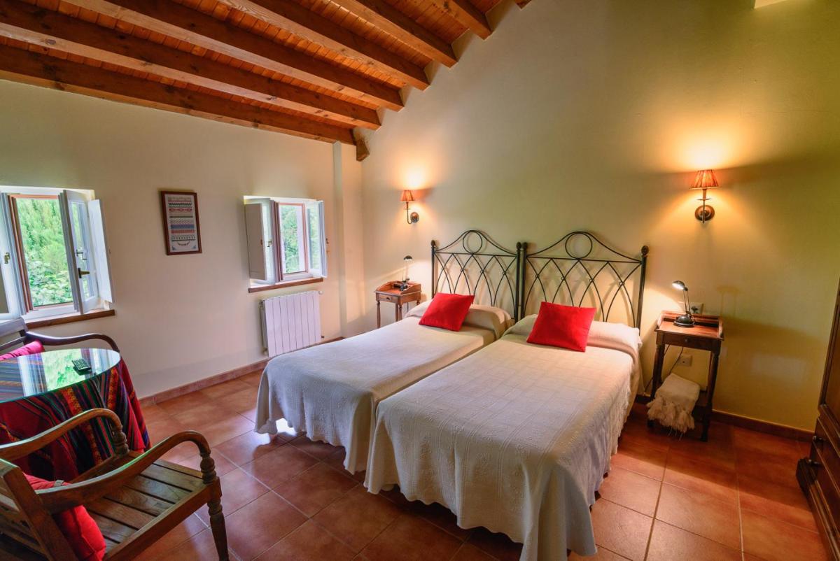 Hotel Rural La Casa del Burrero - Housity