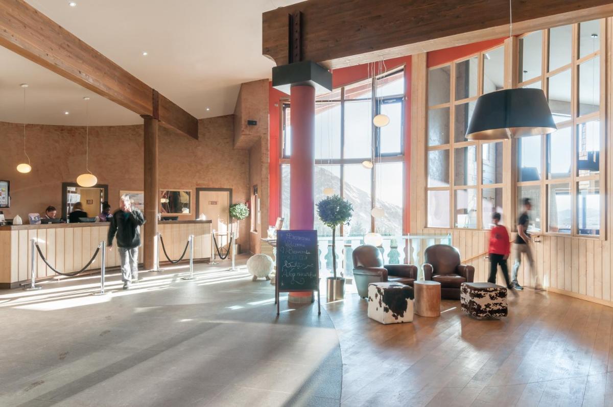 Clients de l'établissement Résidence Pierre & Vacances Premium L'Amara