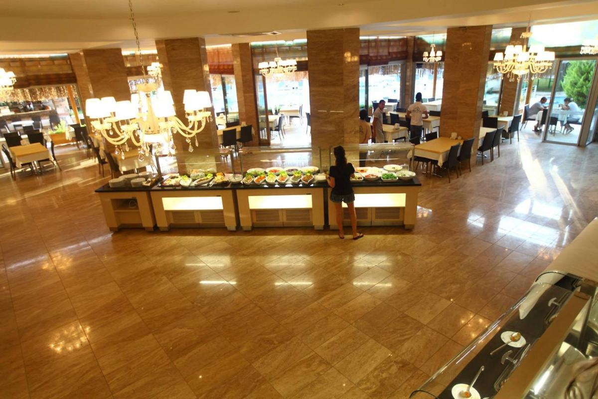Telmessos Select Hotel - Adult Only (+16) - All Inclusive - Housity