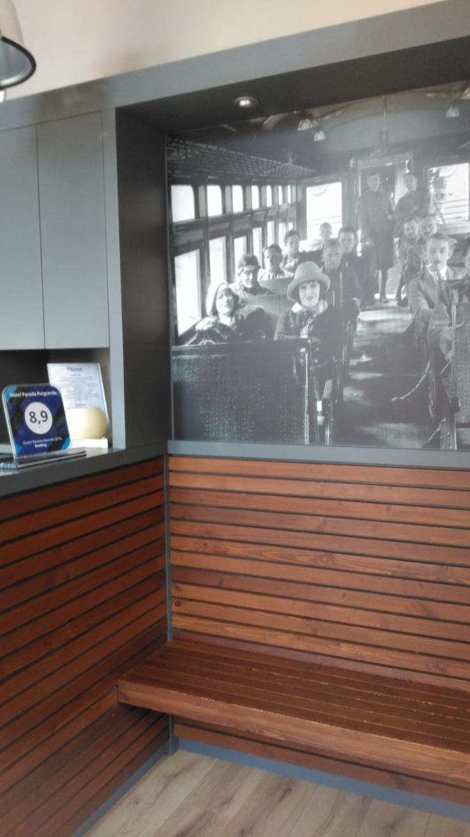 Imagen de la galería de Hotel Parada Puigcerda, en Puigcerdà