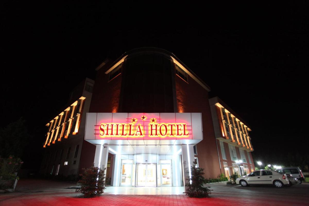 Shilla Hotel - Housity