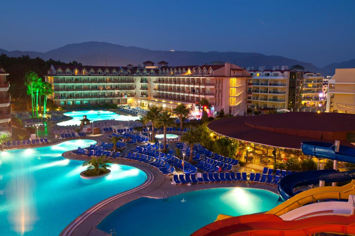Suitetrails - Green Nature Resort and Spa