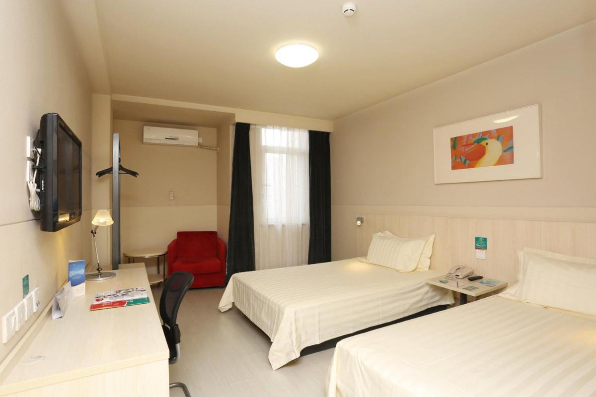 Jinjiang Inn Tianjin South Railway Station - Housity