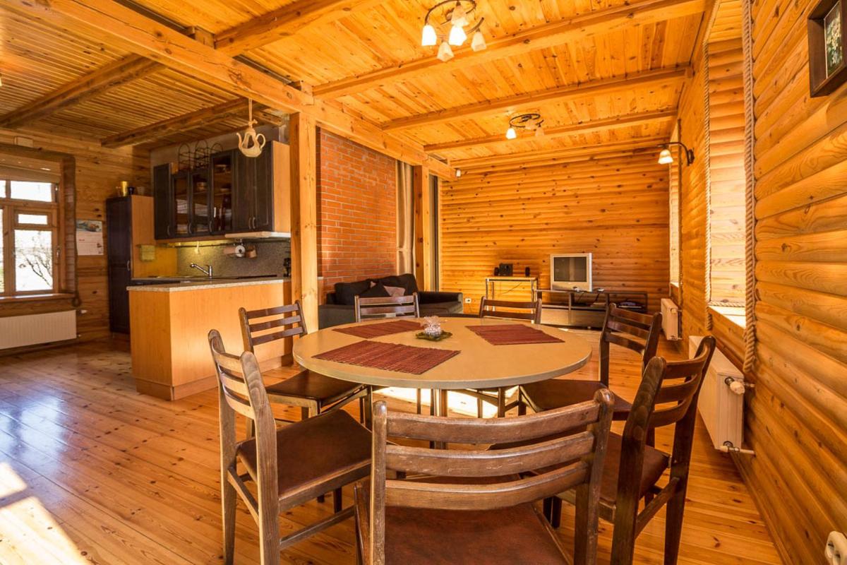 Alevi Holiday Home with Sauna - Housity